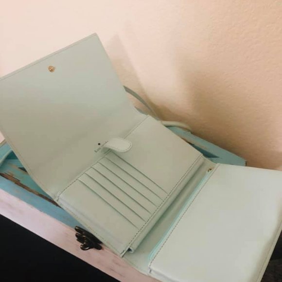 Kate Spade Out of Office winni addison bag clutch - Picture 3 of 4